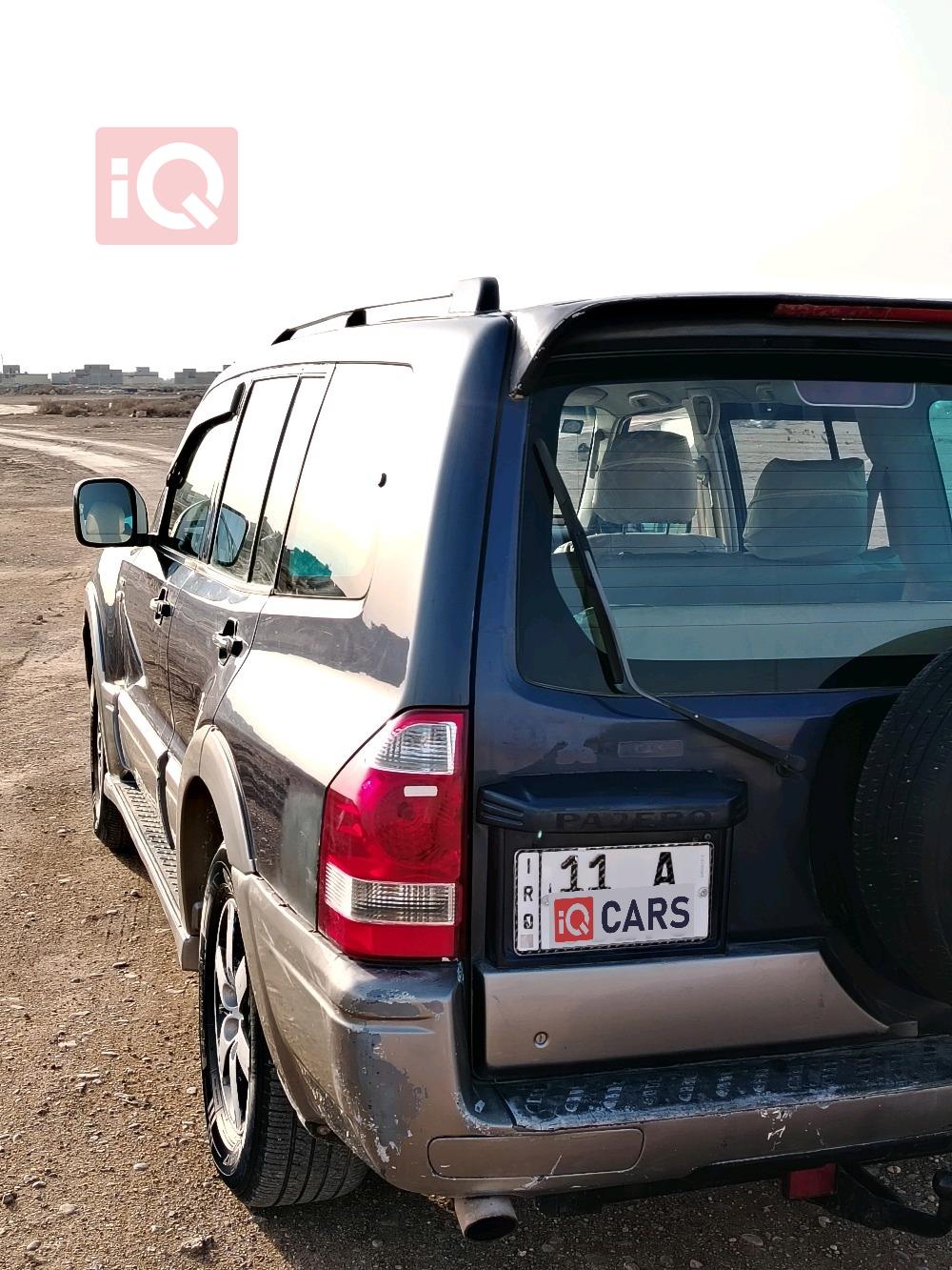 ميتسوبيشي باجيرو